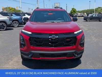 2026 Chevrolet Equinox FWD RS