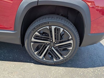 2026 Chevrolet Equinox FWD RS