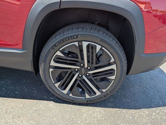 2026 Chevrolet Equinox FWD RS