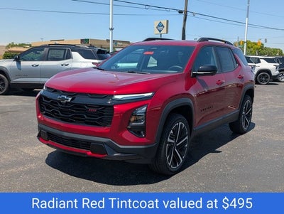 2026 Chevrolet Equinox FWD RS