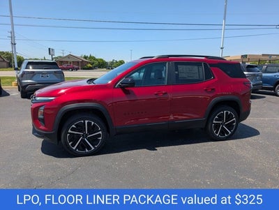 2026 Chevrolet Equinox FWD RS