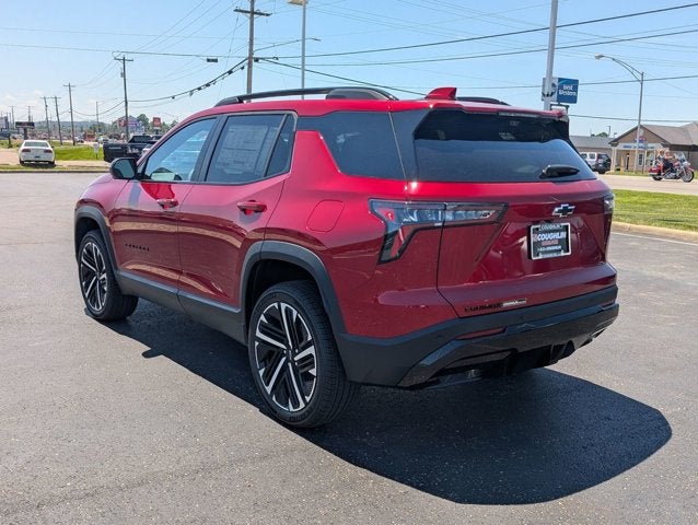 2026 Chevrolet Equinox FWD RS