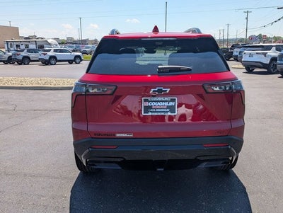 2026 Chevrolet Equinox FWD RS