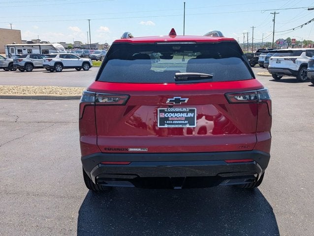 2026 Chevrolet Equinox FWD RS