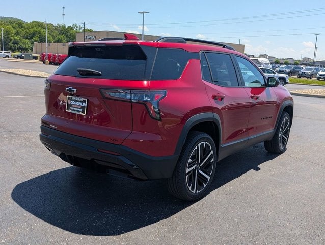 2026 Chevrolet Equinox FWD RS