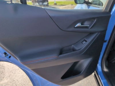 2026 Chevrolet Equinox FWD RS