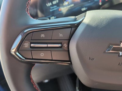 2026 Chevrolet Equinox FWD RS