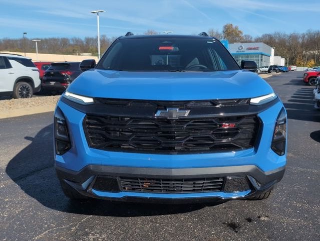 2026 Chevrolet Equinox FWD RS