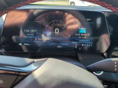 2026 Chevrolet Equinox FWD RS