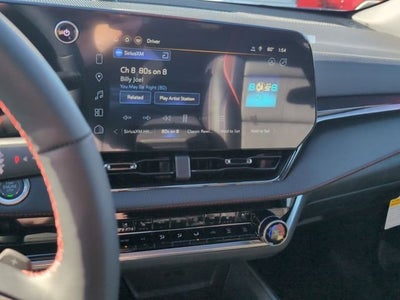 2026 Chevrolet Equinox FWD RS