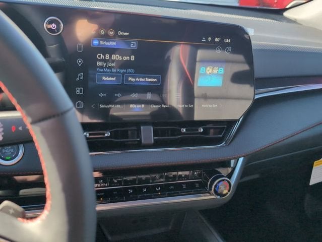 2026 Chevrolet Equinox FWD RS