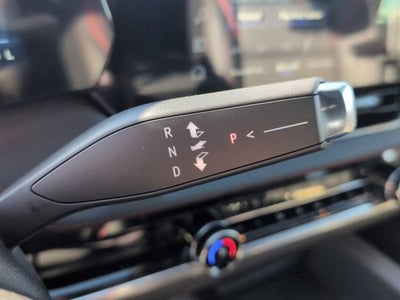 2026 Chevrolet Equinox FWD RS