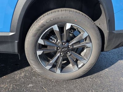 2026 Chevrolet Equinox FWD RS