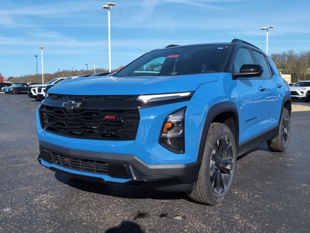 2026 Chevrolet Equinox FWD RS