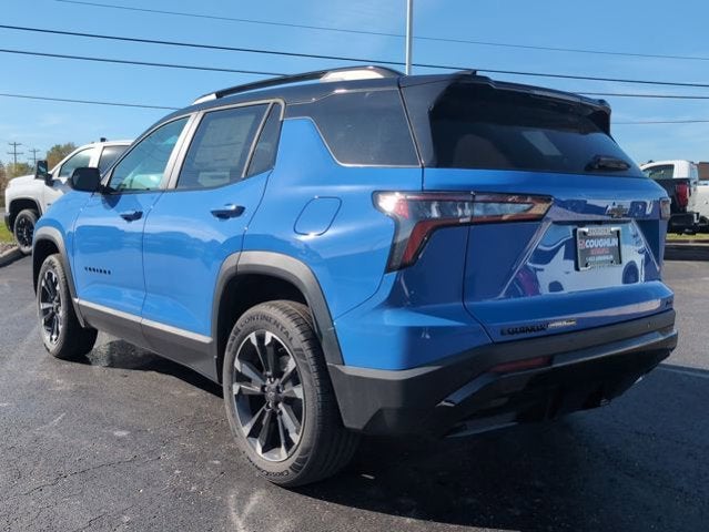 2026 Chevrolet Equinox FWD RS