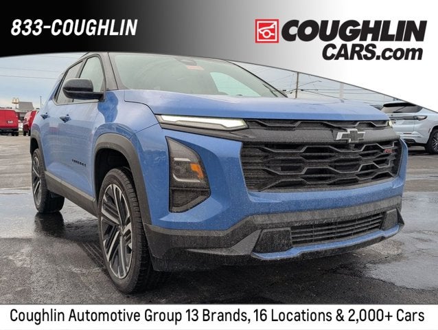 2026 Chevrolet Equinox FWD RS