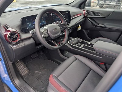 2026 Chevrolet Equinox FWD RS