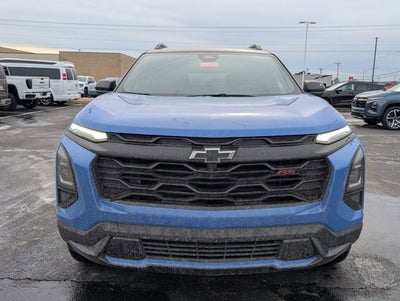 2026 Chevrolet Equinox FWD RS