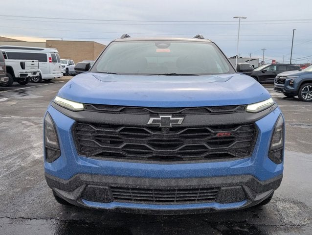 2026 Chevrolet Equinox FWD RS