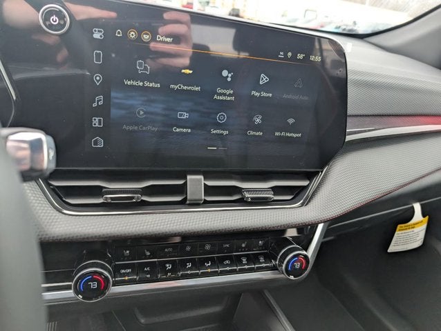 2026 Chevrolet Equinox FWD RS