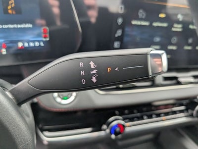 2026 Chevrolet Equinox FWD RS