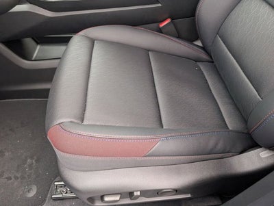 2026 Chevrolet Equinox FWD RS