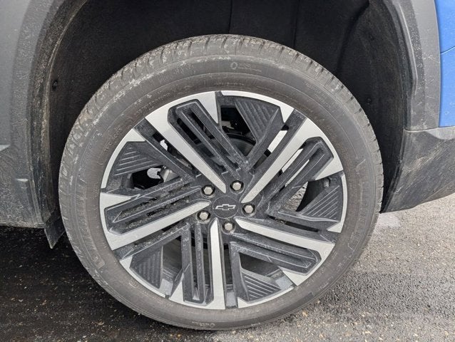 2026 Chevrolet Equinox FWD RS