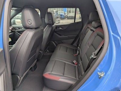 2026 Chevrolet Equinox FWD RS