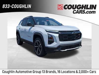 2026 Chevrolet Equinox FWD RS