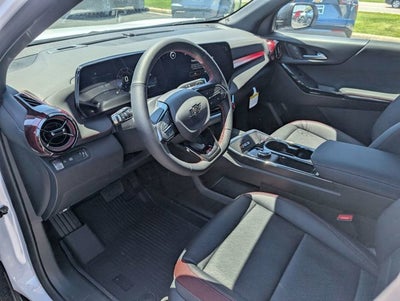 2026 Chevrolet Equinox FWD RS