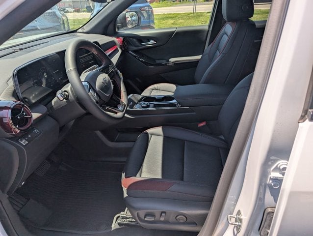 2026 Chevrolet Equinox FWD RS