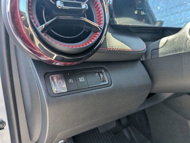 2026 Chevrolet Equinox FWD RS