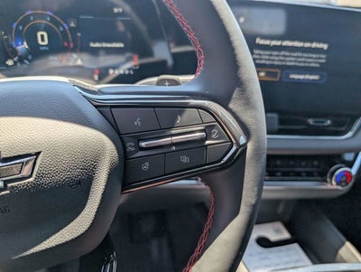 2026 Chevrolet Equinox FWD RS