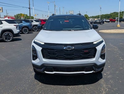 2026 Chevrolet Equinox FWD RS