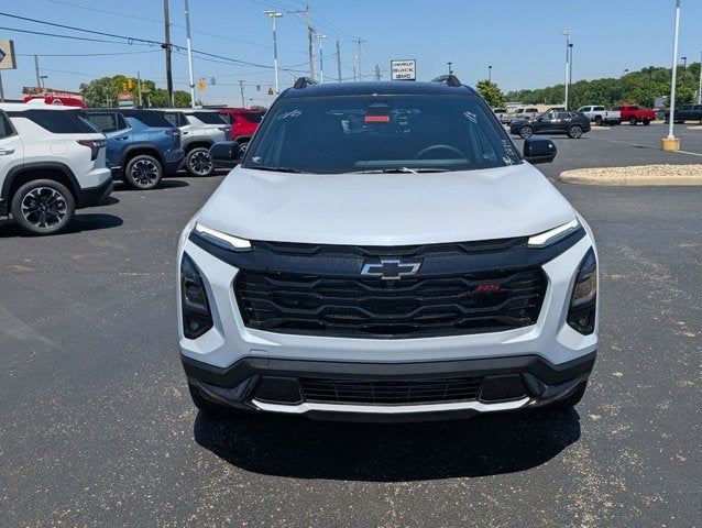 2026 Chevrolet Equinox FWD RS
