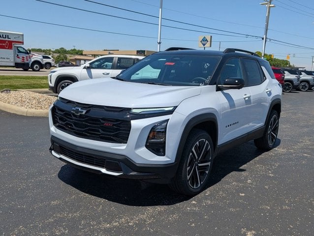 2026 Chevrolet Equinox FWD RS