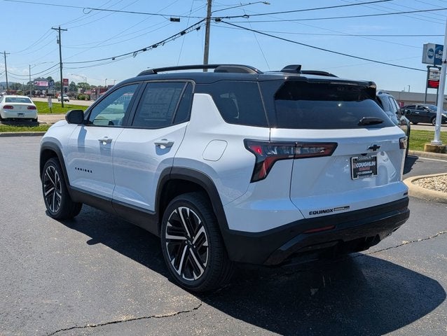 2026 Chevrolet Equinox FWD RS