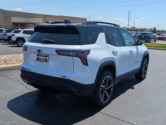 2026 Chevrolet Equinox FWD RS