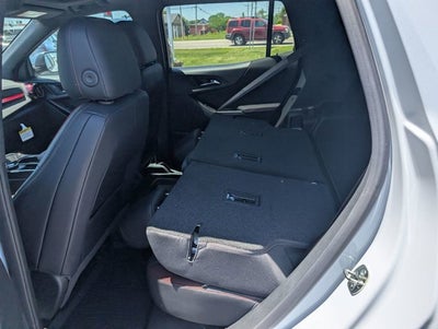 2026 Chevrolet Equinox FWD RS