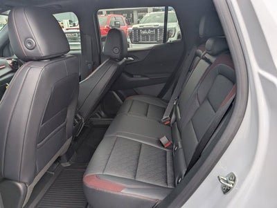 2026 Chevrolet Equinox FWD RS