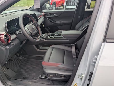 2026 Chevrolet Equinox FWD RS