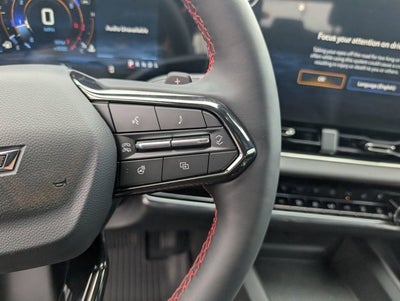 2026 Chevrolet Equinox FWD RS