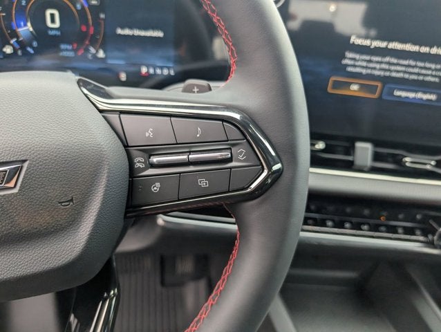 2026 Chevrolet Equinox FWD RS
