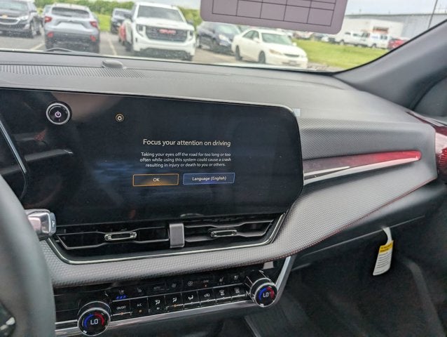 2026 Chevrolet Equinox FWD RS