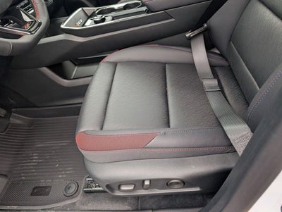 2026 Chevrolet Equinox FWD RS
