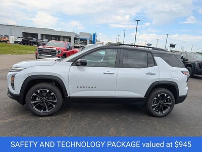 2026 Chevrolet Equinox FWD RS