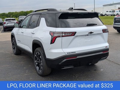 2026 Chevrolet Equinox FWD RS