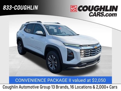 2027 Chevrolet Equinox AWD LT