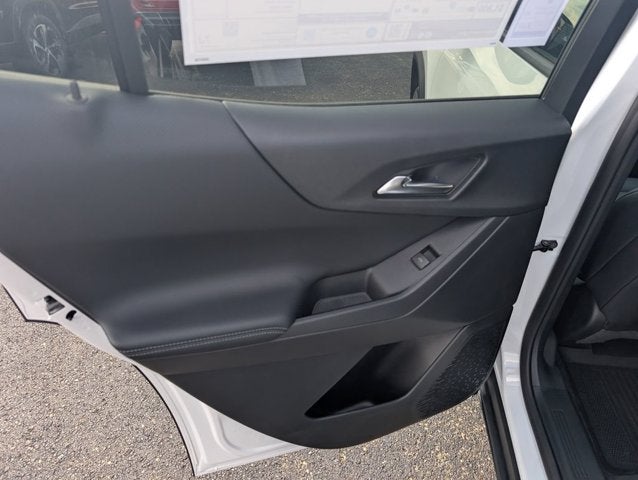 2027 Chevrolet Equinox AWD LT