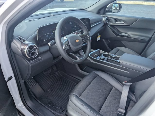 2027 Chevrolet Equinox AWD LT